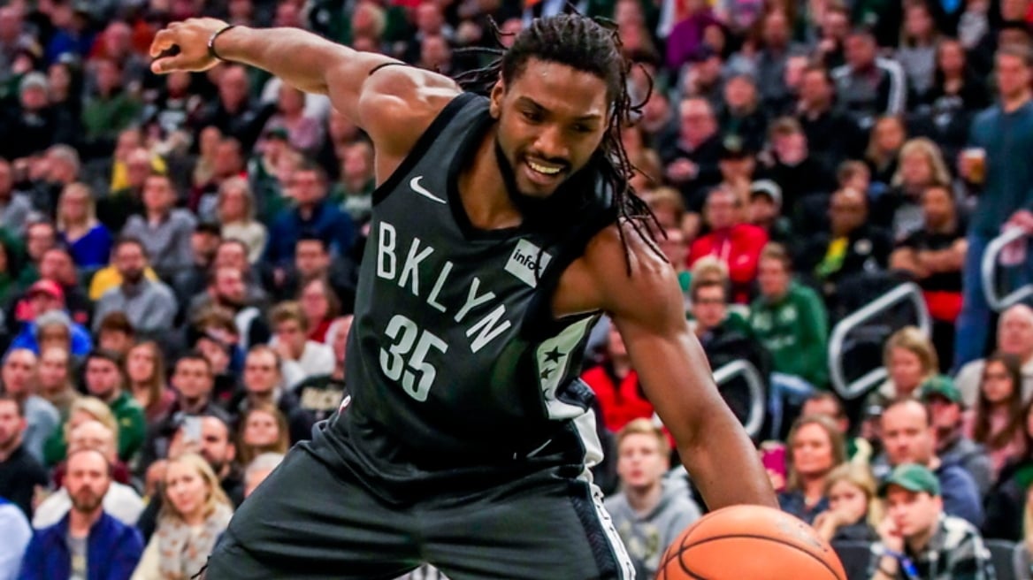 Κένεθ Φαρίντ: «Ήρθα για να παίξω στην καλύτερη λίγκα της Ευρώπης»