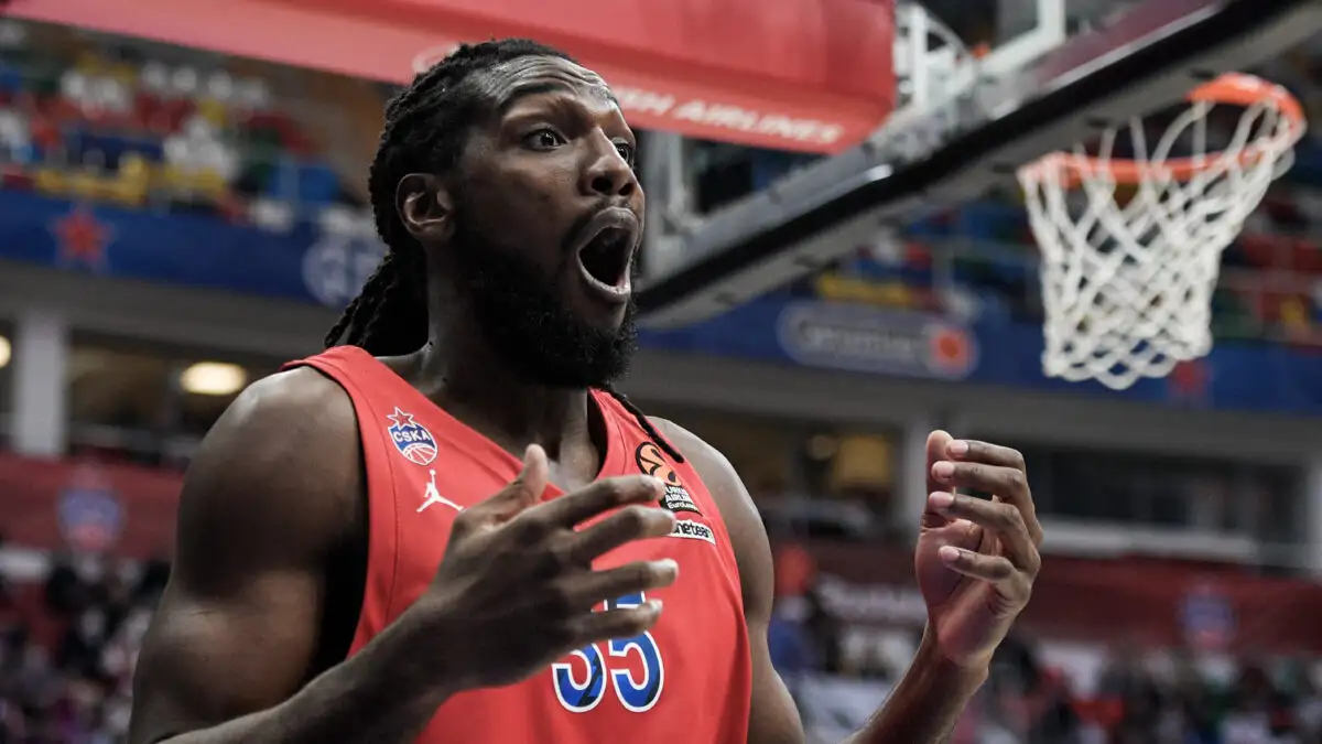 Ο Κένεθ Φαρίντ στον Παναθηναϊκό: Ανακοινώνεται ο πρώην NBAερ