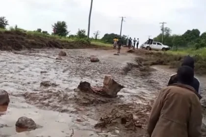 Κένυα: Τουλάχιστον 21 νεκροί και 31 αγνοούμενοι σε κατολίσθηση