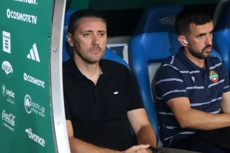 Ατρόμητος: Ο Ντούσαν Κέρκεζ υπέγραψε και θα αντικαταστήσει τον Λεωνίδα Βόκολο στον πάγκο των Περιστεριωτών