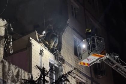 Ουκρανία: Μαζική Ρωσική επίθεση με drones και πυραύλους στο Κίεβο - Τουλάχιστον 14 τραυματίες, ανάμεσά τους μία έγκυος