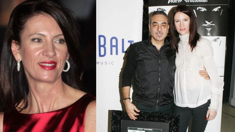 Κίλι Σφακιανάκη: Το συγκινητικό «αντίο» σε στενό κύκλο