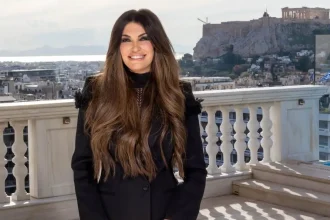 Κίμπερλι Γκίλφοϊλ: Η Ελλάδα αναδεικνύεται σε ενεργειακό κόμβο – Θα ήθελα ο Τραμπ να βγάλει λόγο στην Ακρόπολη