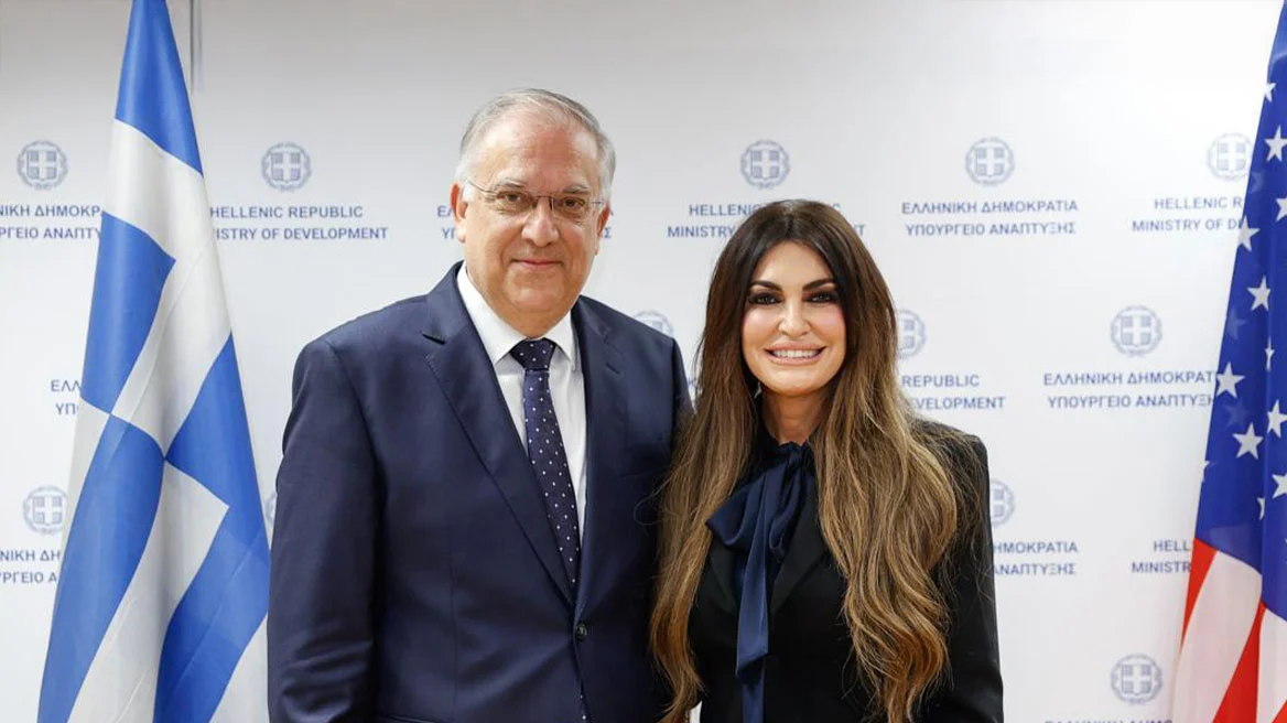 Δρομολογείται η δημιουργία logistic hub στην Ελευσίνα - Τι έβγαλε η συνάντηση Θεοδωρικάκου με την Γκιλφόιλ