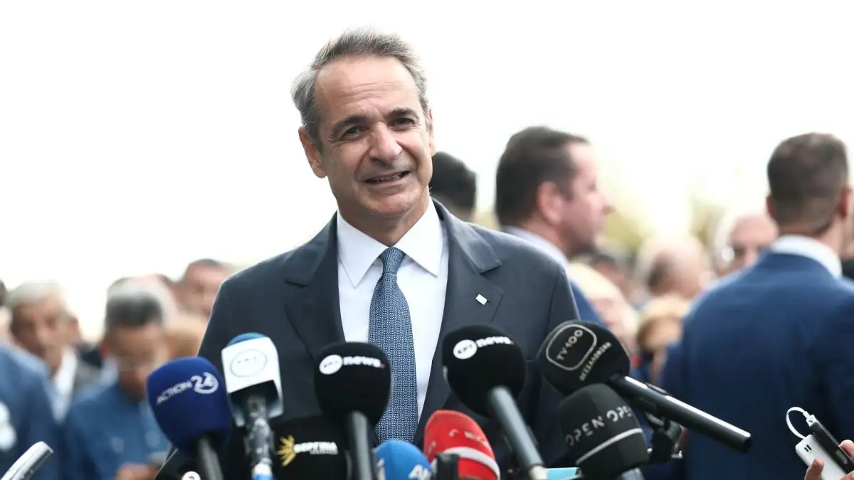 Κυριάκος Μητσοτάκης: Κόμβος ενέργειας η Ελλάδα – Οι νέοι Κρητικοί να πειστούν ότι οι «βεντέτες» είναι απόβλητα περασμένων καιρών