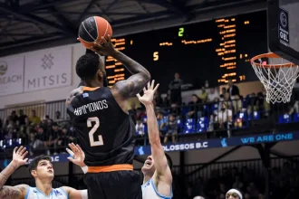 Κολοσσός – Προμηθέας 81-89: Διπλό στη Ρόδο για τους Πατρινούς