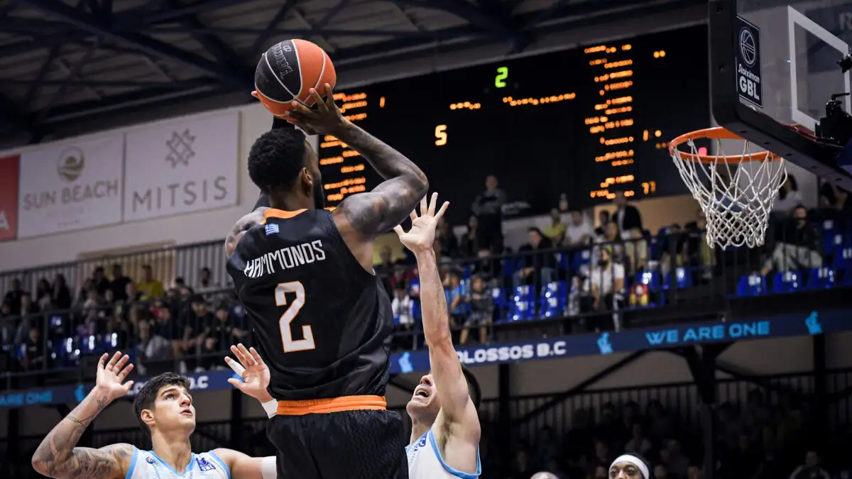 Κολοσσός – Προμηθέας 81-89: Διπλό στη Ρόδο για τους Πατρινούς