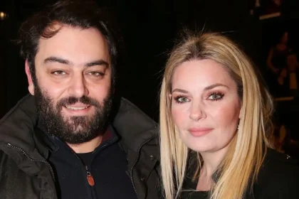 Η Ελισάβετ Μουτάφη έγινε θεία: Πατέρας ο αδελφός της και επίσης ηθοποιός, Κωνσταντίνος Μουταφτσής