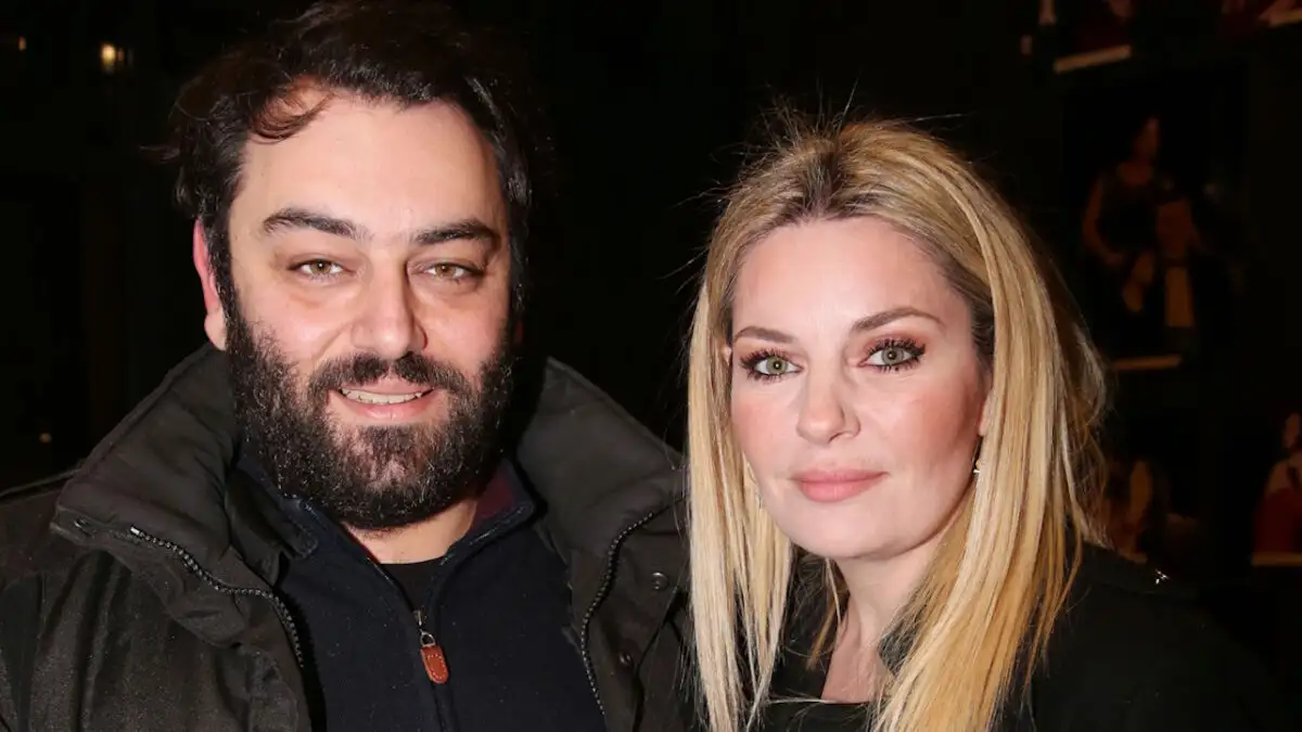 Η Ελισάβετ Μουτάφη έγινε θεία: Πατέρας ο αδελφός της και επίσης ηθοποιός, Κωνσταντίνος Μουταφτσής