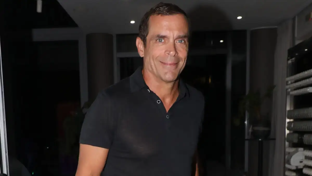 Κωνσταντίνος Μαρκουλάκης: «Ως πατέρας προσπάθησα να είμαι πολύ καθαρός με τον γιο μου»