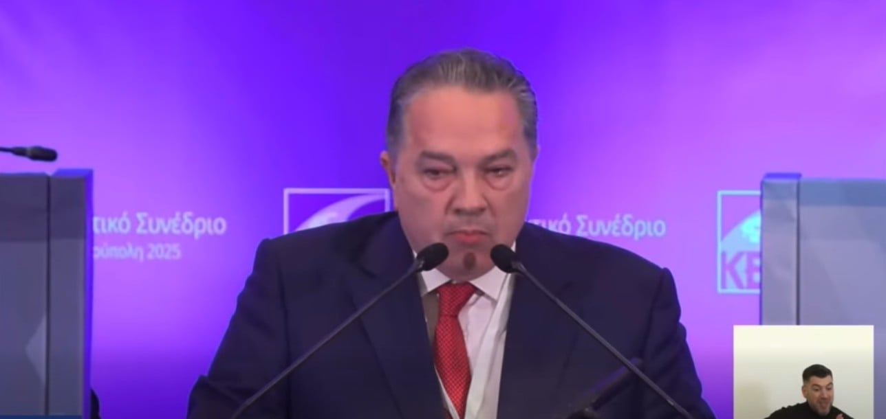 Κώστας Σβόλης: «Ηρθε η ώρα για την αναβάθμιση του ρόλου της αυτοδιοίκησης»