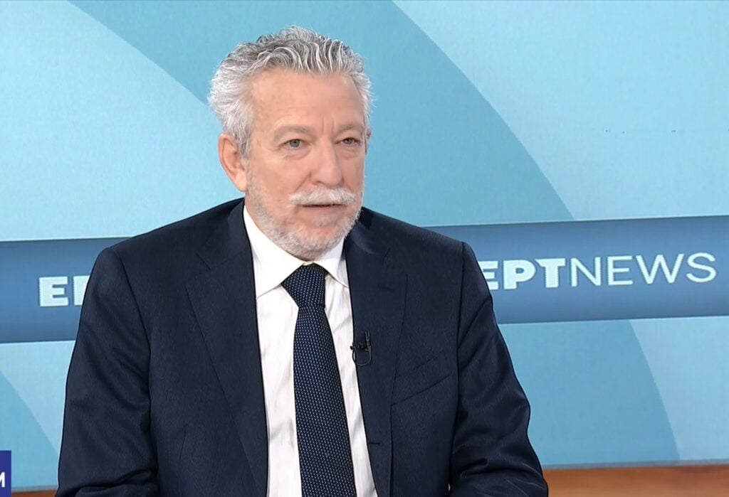 Στ. Κοντονής: Στο 10% θα κινείται το κόμμα που θα συγκροτήσει ο Αλέξης Τσίπρας