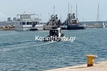 Θρίλερ στην Κόρινθο: Εντοπίστηκε νεκρός άνδρας στον Ισθμό