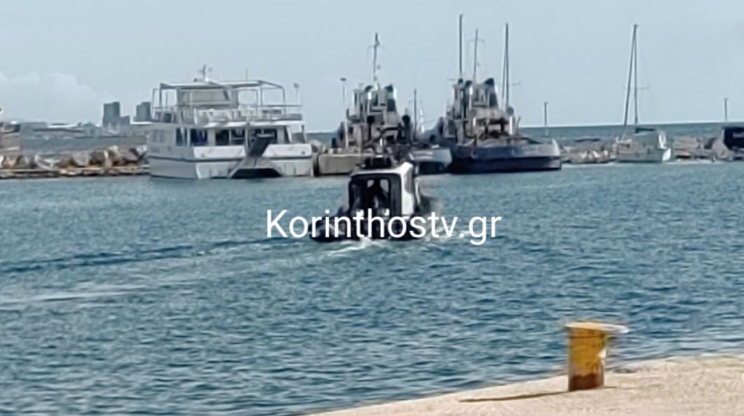 Θρίλερ στην Κόρινθο: Εντοπίστηκε νεκρός άνδρας στον Ισθμό