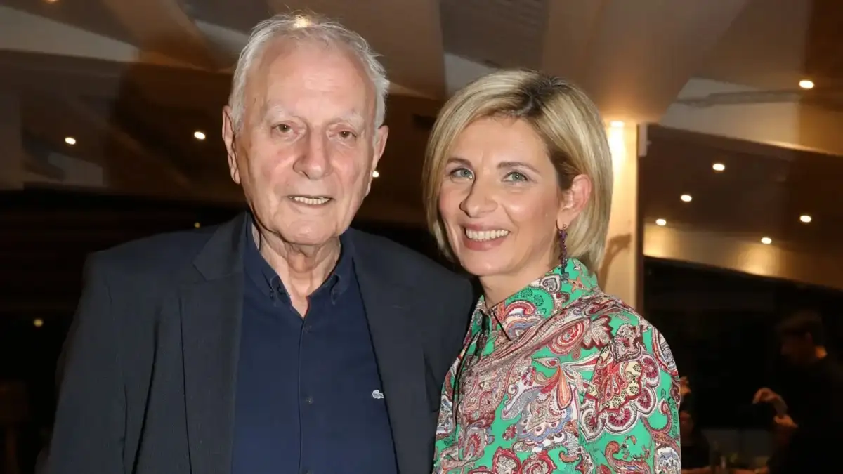 Συγκινεί η Μαρία Παναγοπούλου για τον αξέχαστο Κώστα Χαρδαβέλλα: Οι κανόνες δεν έχουν θέση στο πένθος – Ο χρόνος δεν είναι γιατρός