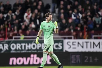 Ο Κώστας Κότσαρης φόρεσε ξανά τη φανέλα του Παναθηναϊκού μετά από 6,5 χρόνια