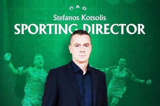 Παναθηναϊκός: Την Παρασκευή η παρουσίαση Κορόνα και Κοτσόλη