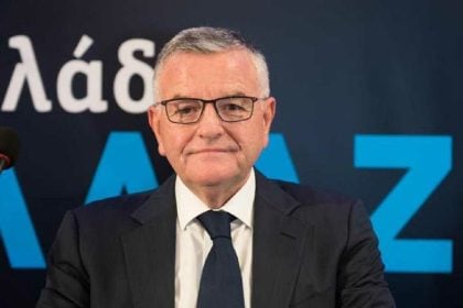 Εσωκομματικές εκλογές ΝΔ: Προηγείται ο Αντώνης Κουνάβης για την προεδρία στην ΔΕΕΠ Αχαΐας