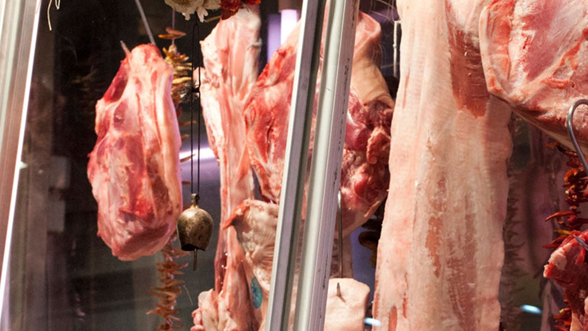 Η ευλογιά «απογείωσε» την τιμή στο κρέας
