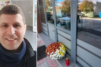 Συγκλονίζει αυτόπτης μάρτυρας για τον θάνατο του 40χρονου κρεοπώλη στο Κιλκίς: Έχανε πολύ αίμα, κάποια στιγμή είπε «φεύγω»