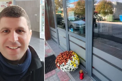 Συγκλονίζει αυτόπτης μάρτυρας για τον θάνατο του 40χρονου κρεοπώλη στο Κιλκίς: Έχανε πολύ αίμα, κάποια στιγμή είπε «φεύγω»