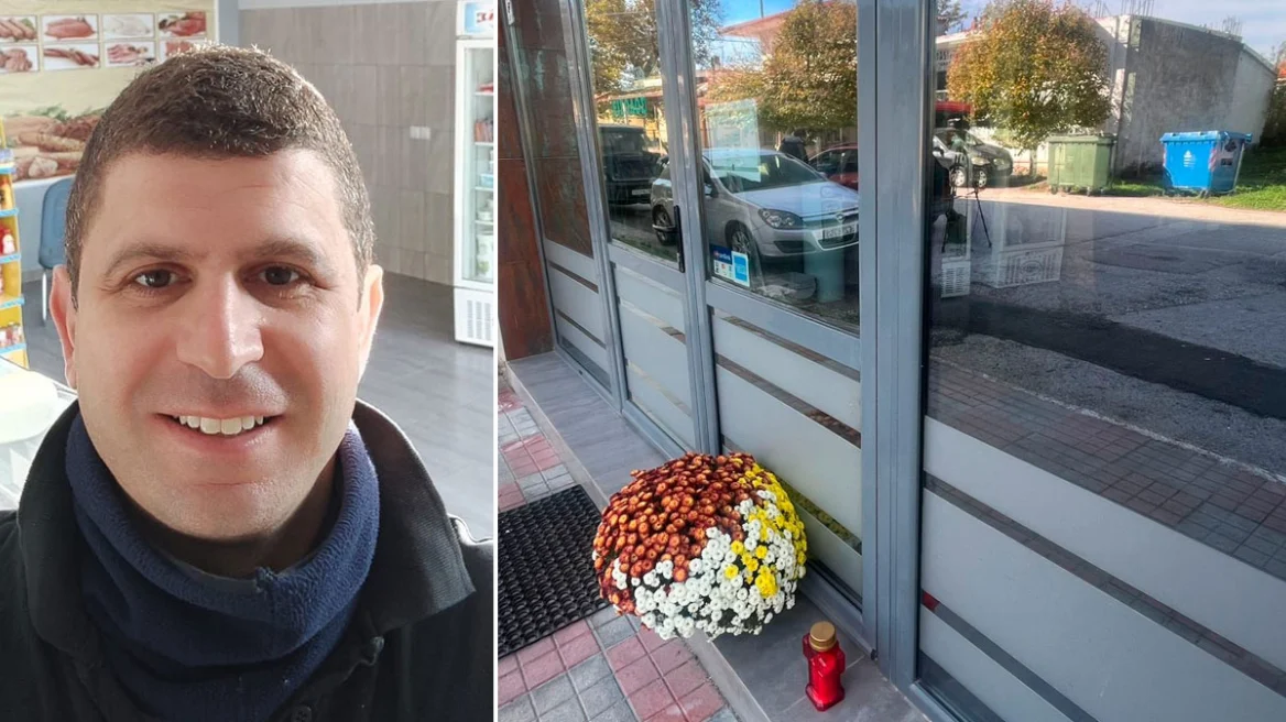 Συγκλονίζει αυτόπτης μάρτυρας για τον θάνατο του 40χρονου κρεοπώλη στο Κιλκίς: Έχανε πολύ αίμα, κάποια στιγμή είπε «φεύγω»