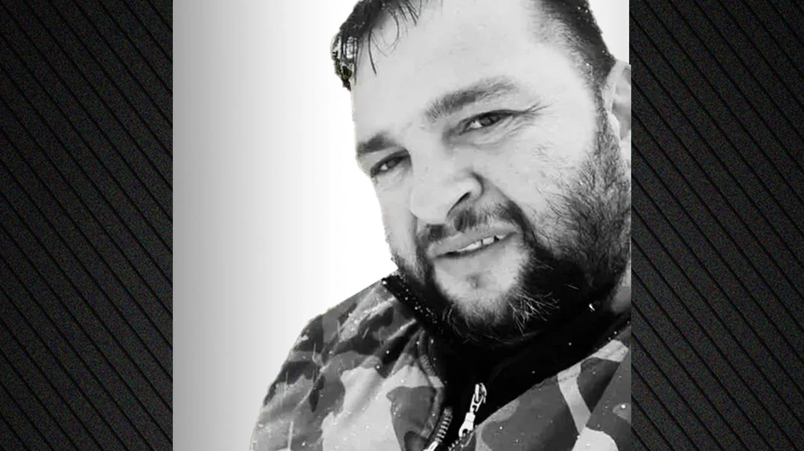 Την Κυριακή η κηδεία του Φανούρη Καργάκη που σκοτώθηκε στα Βορίζια