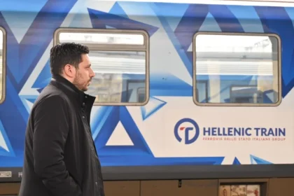 Στην Πάτρα σήμερα ο αν. υπουργός Μεταφορών - Σύσκεψη για το τρένο