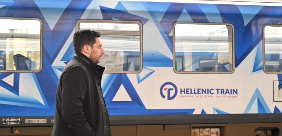 Στην Πάτρα σήμερα ο αν. υπουργός Μεταφορών - Σύσκεψη για το τρένο