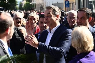 Μητσοτάκης: Η ιστορική συμφωνία για τις συλλογικές συμβάσεις - Τριπλό όφελος για τους αγρότες
