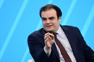 Βloomberg: Ο Κυριάκος Πιερρακάκης υποψήφιος για την προεδρία του Eurogroup