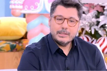 Λάμπρος Κωνσταντάρας: «Είναι τα πρώτα Χριστούγεννα χωρίς τον πατέρα μου και θα είναι πολύ δύσκολα»