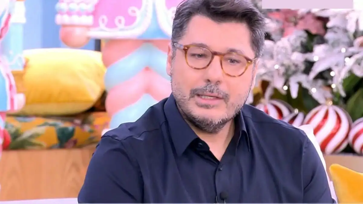 Λάμπρος Κωνσταντάρας: «Είναι τα πρώτα Χριστούγεννα χωρίς τον πατέρα μου και θα είναι πολύ δύσκολα»