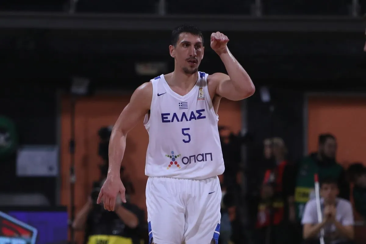 Έλαμψε στο Αλεξάνδρειο και ξεκίνησε με το δεξί τα προκριματικά του Παγκοσμίου η Εθνική!