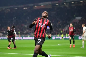 Μίλαν – Λάτσιο 1-0: Ο Λεάο ανέβασε τους «ροσονέρι» στην κορυφή της Serie A