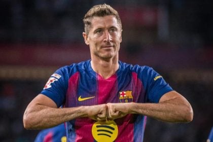 Λεβαντόφσκι: «Αναρρώνω γρήγορα, είναι στο αίμα μου»