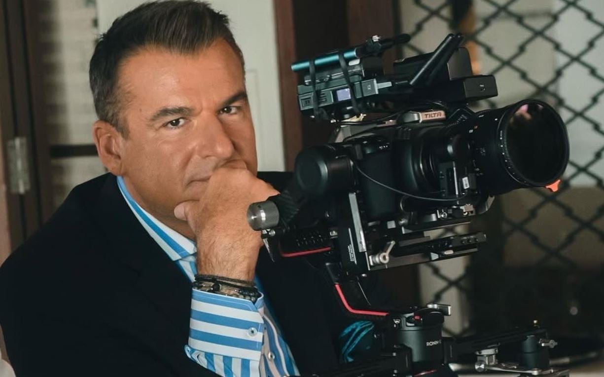 Γιώργος Λιάγκας: «Αν θα συνεχίσω του χρόνου στον ANT1, εξαρτάται από τον Αντώνη Ρέμο»