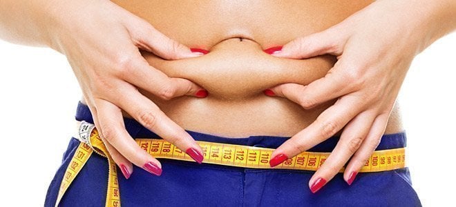 Ποια υγιεινή τροφή αυξάνει το κοιλιακό λίπος;