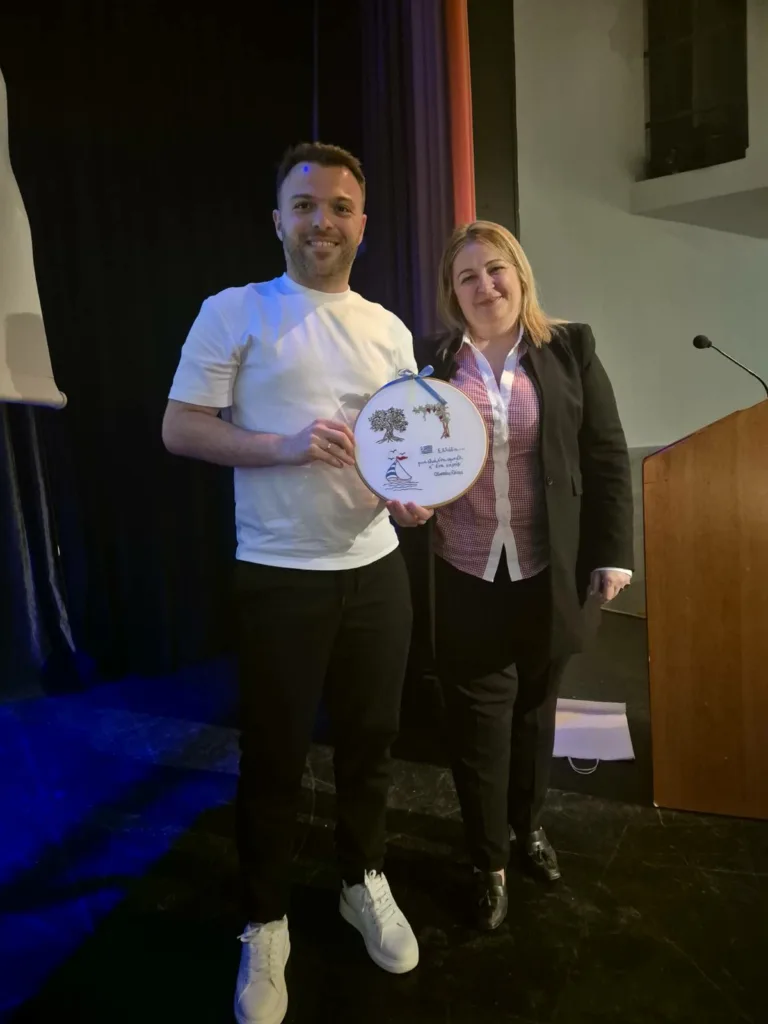 Λύκειο Ελληνίδων: Στην Πάτρα η Ετήσια Γενική Συνέλευση Cioff 2026