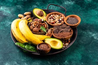 Αυτές είναι οι 10 φυσικές τροφές, πλούσιες σε μαγνήσιο