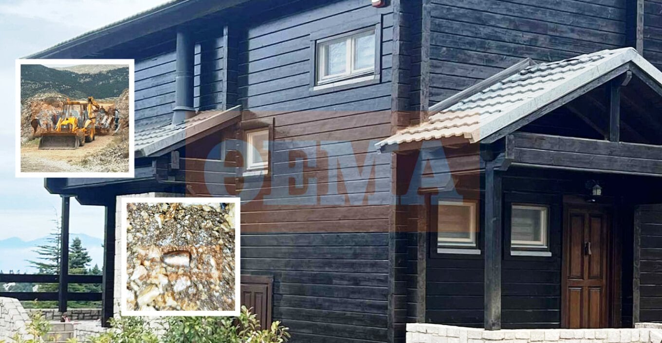 Πώς εκτέλεσαν τον Γιάννη Λάλα: Βγήκε στο μπαλκόνι και τον πυροβόλησαν 10 φορές με καλάσνικοφ - ΒΙΝΤΕΟ από το όχημα που πυρπόλησαν οι δράστες