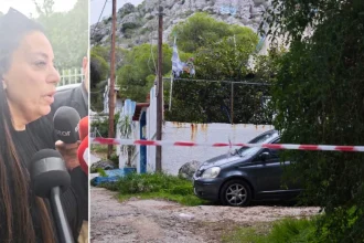 «Ήταν αποτρόπαιο, η μητέρα μου ήταν ανήμπορη να παλέψει», λέει η κόρη της 75χρονης που δολοφονήθηκε από ληστές στη Σαλαμίνα