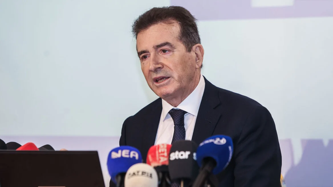 Χρυσοχοΐδης: Φυλάκιση τουλάχιστον 2 ετών και πρόστιμα έως €30.000 για τις μπαλωθιές - Ιδρύεται Τμήμα Αντιμετώπισης Ειδικών Εγκλημάτων στην Κρήτη