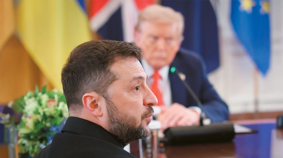 Πόλεμος στην Ουκρανία: Το τελεσίγραφο Τραμπ στον Ζελένσκι, η «Νέα Γιάλτα» και τι παίρνουν οι Ρώσοι