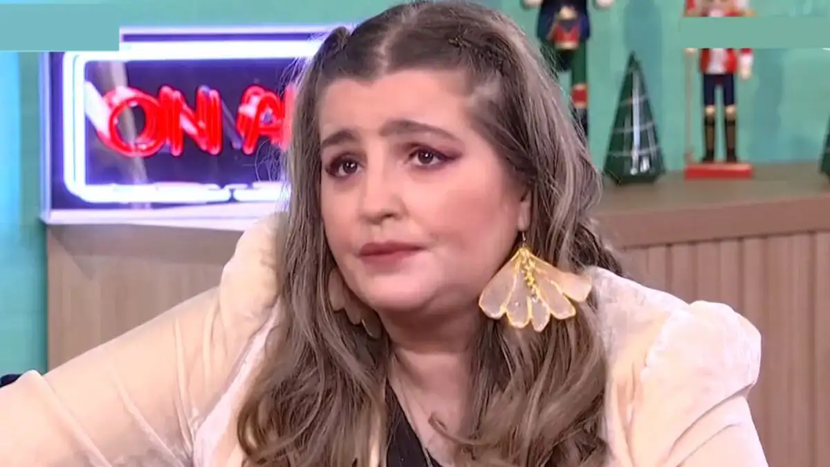 Μαρία Κίτσου: «Με καταρράκωσε ο θάνατος του πατέρα μου, έφυγε μέσα σε 1,5 μήνα από καλπάζουσα λευχαιμία»