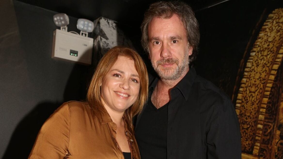 Μαριάννα Τουμασάτου για τη σχέση της με τον Αλέξανδρο Σταύρου: «Έχουμε δώσει τις μάχες μας και πορευόμαστε»