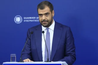 Μαρινάκης για παραίτηση Σκλήκα: Έβαλε το κάρο μπροστά από το άλογο - Η μεταρρύθμιση στα ΕΛΤΑ θα προχωρήσει