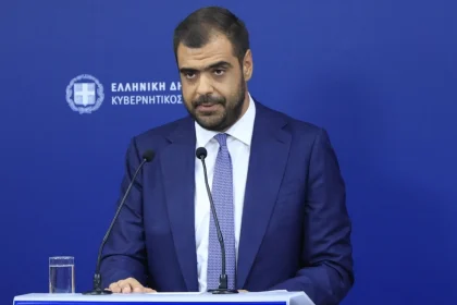 Μαρινάκης: «Ουδέν σχόλιο» για τη συνέντευξη Σαμαρά