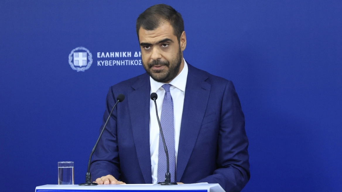 Μαρινάκης: «Ουδέν σχόλιο» για τη συνέντευξη Σαμαρά