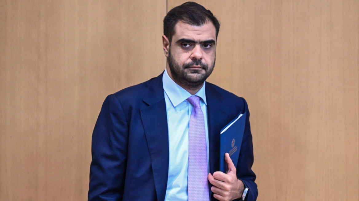 Μαρινάκης: Μπορεί στο ΠΑΣΟΚ η βελόνα να έχει κολλήσει, όμως η χώρα θα προχωρήσει μπροστά, μακριά από λαϊκιστές κάθε απόχρωσης